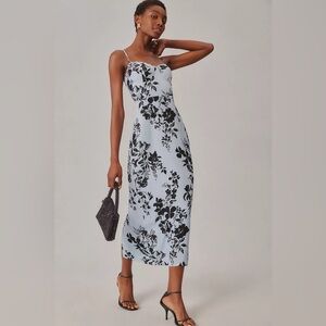 NEW Reformation Pennington Dress in Beatriz Print
